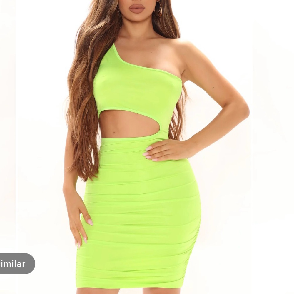 NWT Fashion Nova Mini Dress